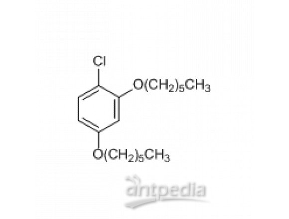 1-氯-2,4-双(己氧基)苯