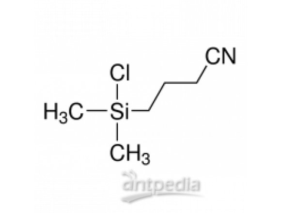 (3-氰丙基)二甲基氯硅烷