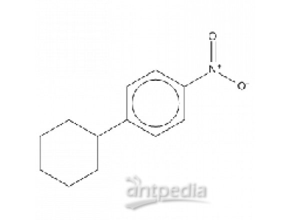 4-环己基-1-硝基苯