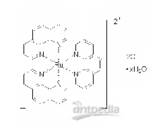 二氯三(1,10-菲罗啉)钌(II) 水合物