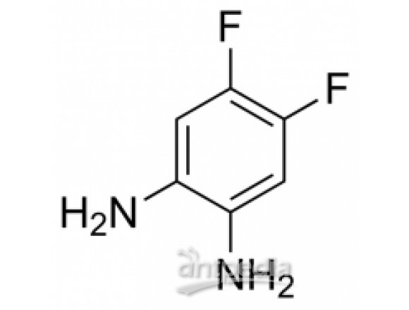 4,5-二氟-1,2-苯二胺