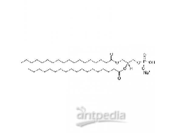 1,2-distearoyl-sn-glycero-3-phosphate (sodium salt)