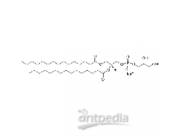 1,2-dipentadecanoyl-sn-glycero-3-phospho-(1'-rac-glycerol) (sodium salt)