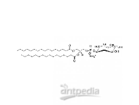 1,2-dipalmitoyl-sn-glycero-3-phospho-(1'-myo-inositol) (ammonium salt)