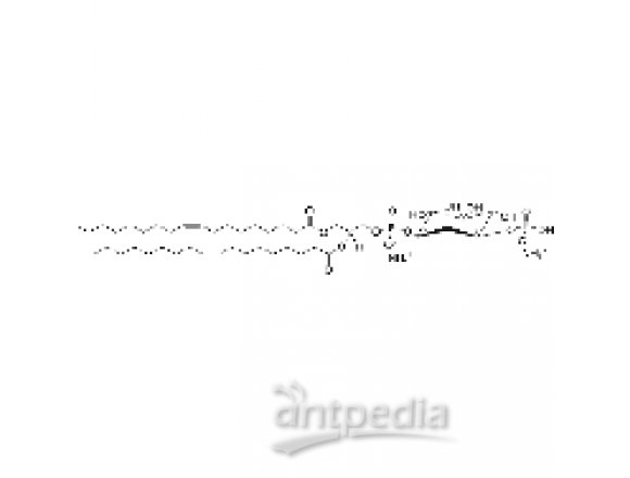 1,2-dioleoyl-sn-glycero-3-phospho-(1'-myo-inositol-3'-phosphate) (ammonium salt)
