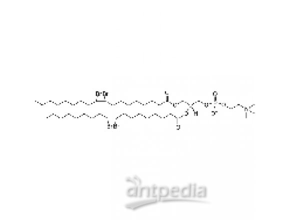 1,2-di-(9,10-dibromo)stearoyl-sn-glycero-3-phosphocholine