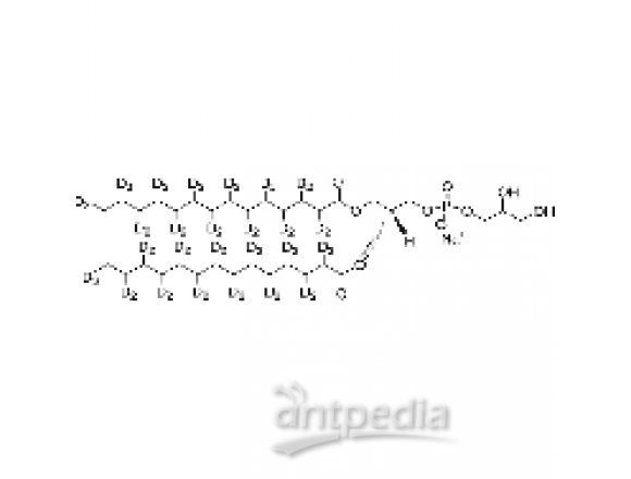 1,2-dimyristoyl-d54-sn-glycero-3-[phospho-rac-(1-glycerol)] (sodium salt)