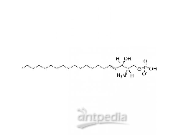 D-erythro-sphingosine-1-phosphate (C20 base)
