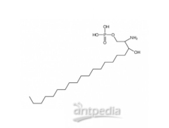 D-erythro-sphinganine-1-phosphate (C20 base)