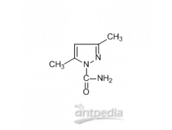 3,5-二甲基吡唑-1-羰酰胺