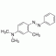 4-(二甲氨基)-2-甲基偶氮苯