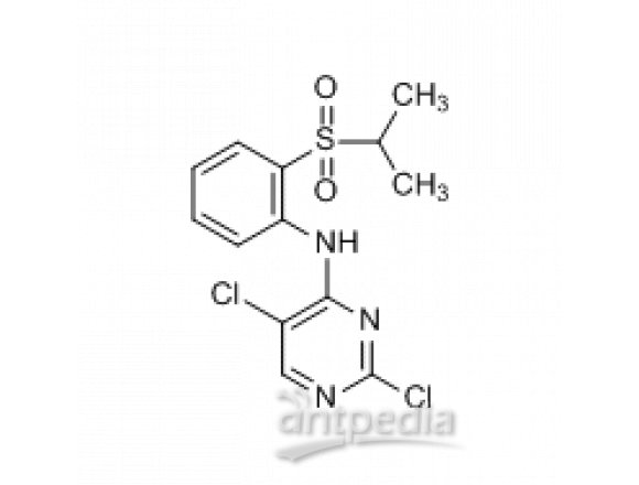 2,5-二氯-N-[2-(异丙基磺酰)苯基]嘧啶-4-胺