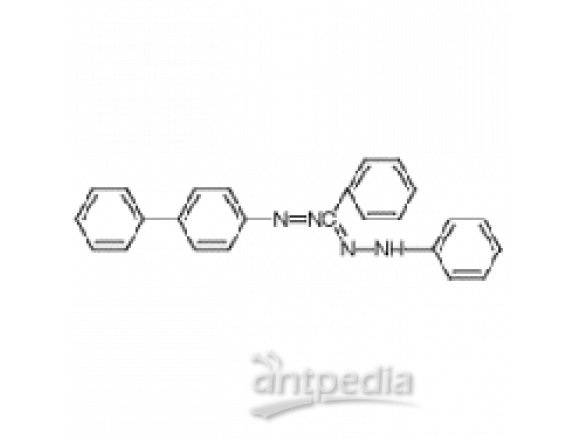 3,5-二苯基-1-(4-联苯)甲臢