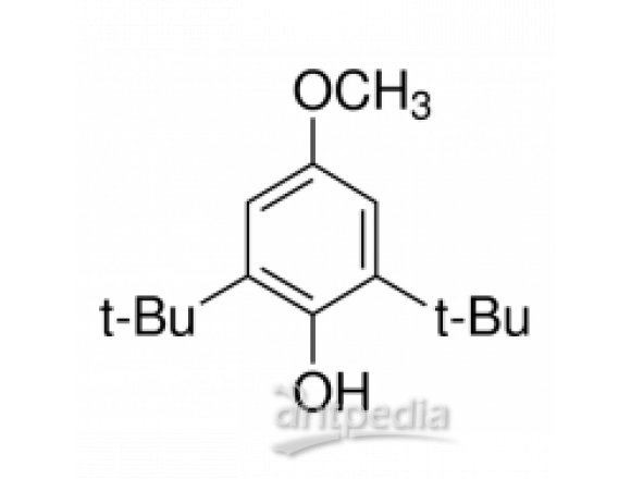 2,6-二叔丁基-4-甲氧基苯酚[氧化抑制剂]