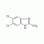 5,6-二氯-2-甲基苯并咪唑