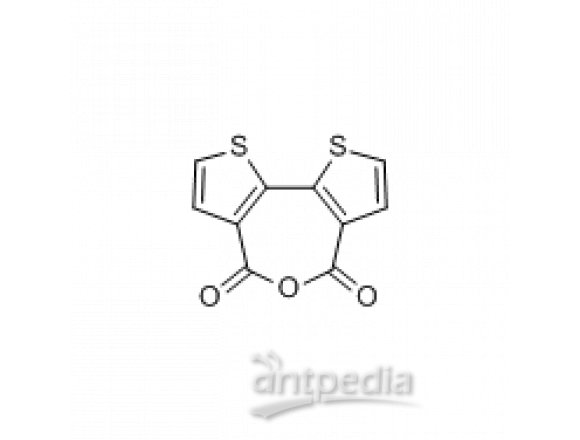 二噻吩并[3,2-c:2',3'-e]氧杂卓-4,6-二酮