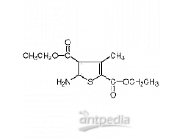 5-氨基-3-甲基-2,4-噻酚二羧酸二乙酯
