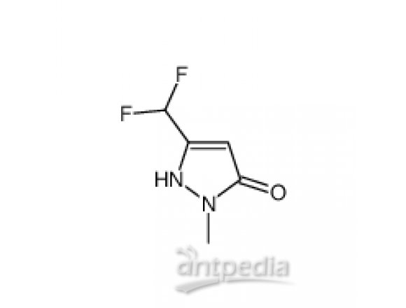3-(difluoromethyl)-1-methyl-1H-pyrazol-5-ol