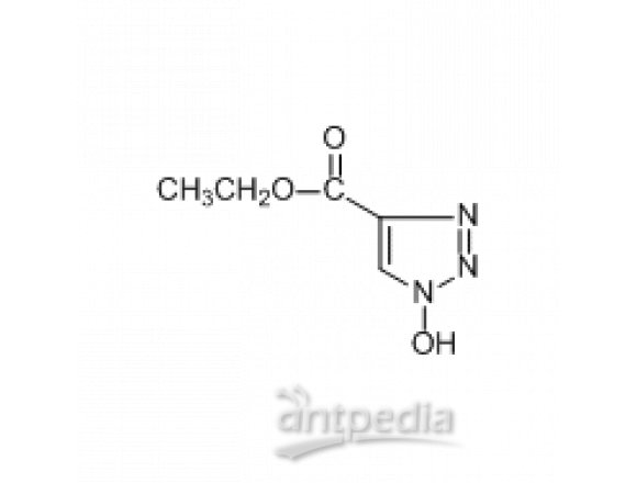 1-羟基-1H-1,2,3-三唑-4-羧酸乙酯