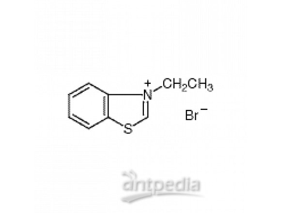 3-乙基苯并噻唑溴化物