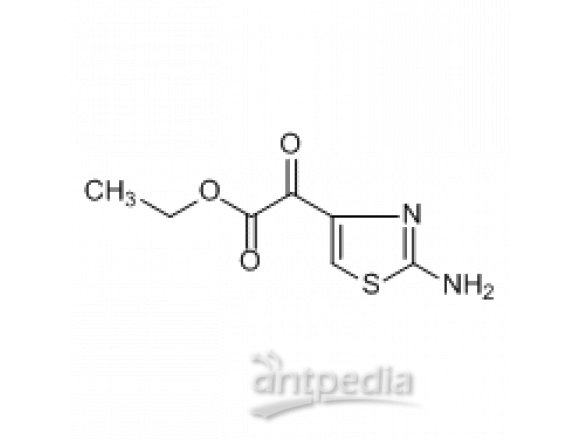 2-(2-氨基-4-噻唑基)-2-氧代乙酸乙酯