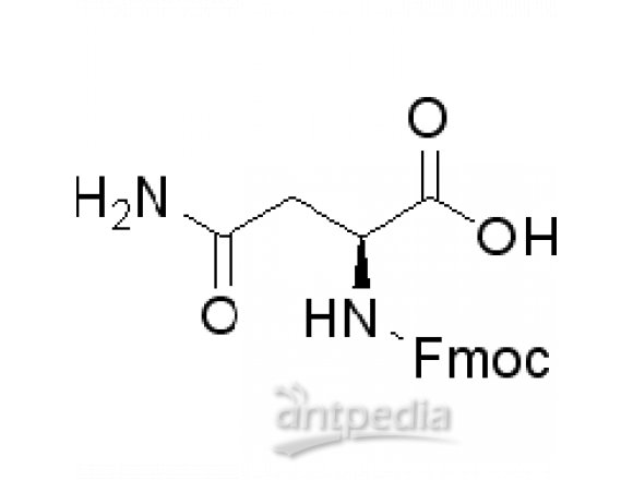Fmoc-L-天冬酰胺