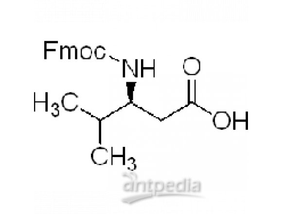Fmoc-D-亮氨酸