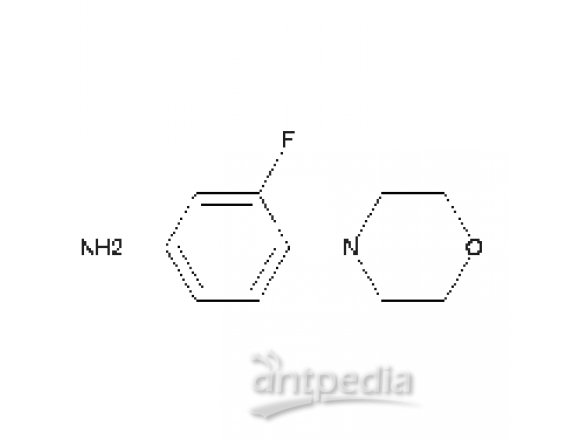 3-氟-4-吗啉基苯胺