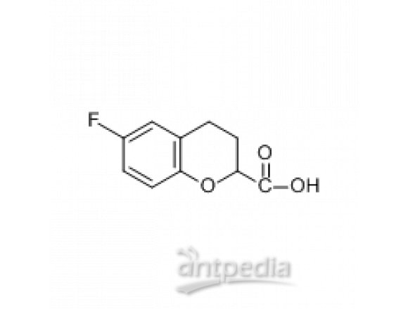 6-氟色满-2-羧酸