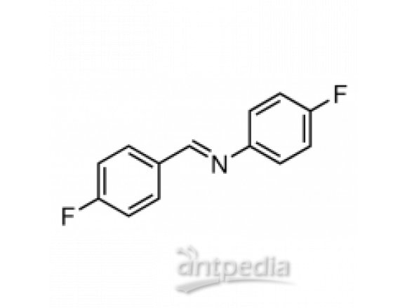 4-氟-N-(4-氟苯亚甲基)苯胺