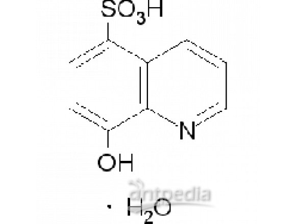 8-羟基喹啉-5-磺酸 水合物