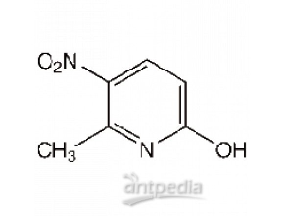 2-羟基-6-甲基-5-硝基吡啶