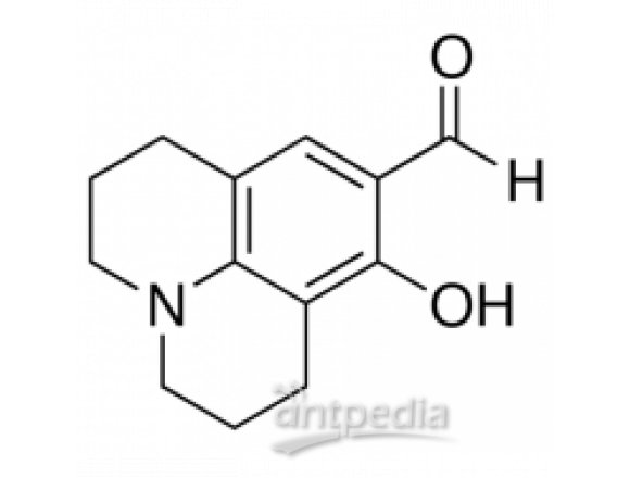 8-羟基久洛尼定-9-甲醛