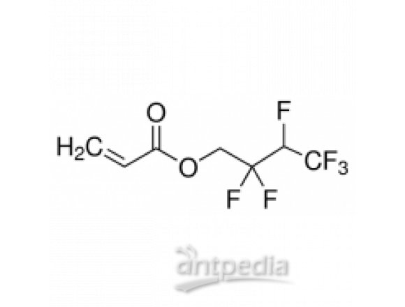 丙烯酸2,2,3,4,4,4-六氟丁酯 (含稳定剂MEHQ)