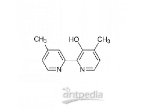 3-羟基-4,4'-二甲基-2,2'-联吡啶