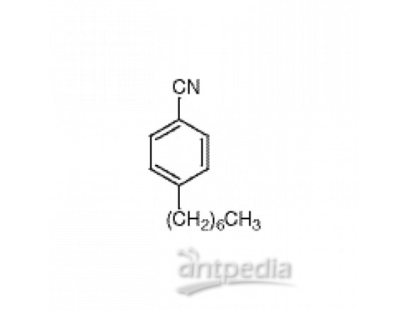 4-庚基苯甲腈