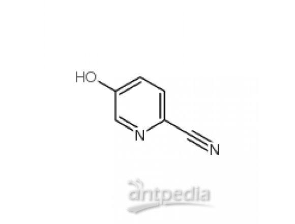 5-hydroxypyridine-2-carbonitrile