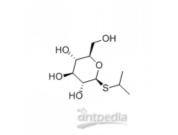 异丙基 β-D-硫代吡喃葡萄糖苷