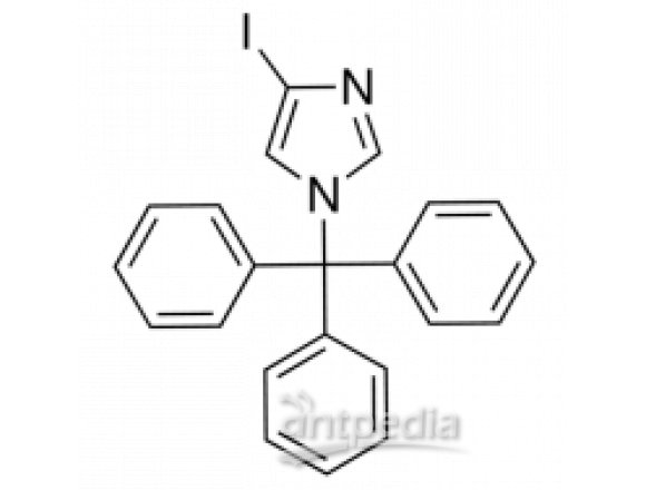 4-碘-1-三苯甲基-1H-咪唑