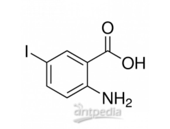 5-碘代邻氨基苯甲酸