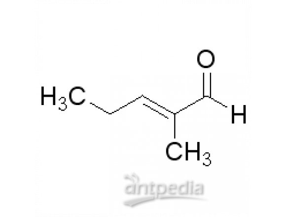 2-甲基-2-戊烯醛