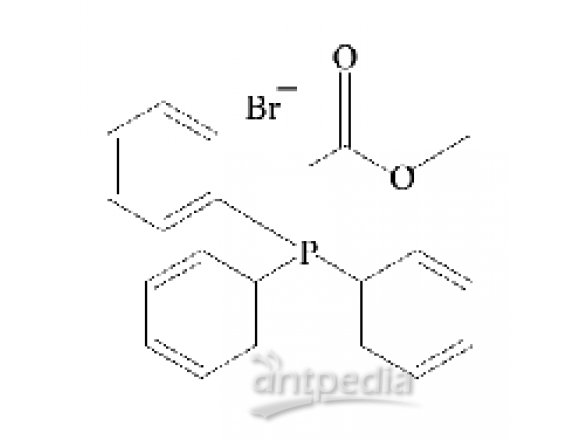 甲氧甲酰基甲基三苯基溴化膦