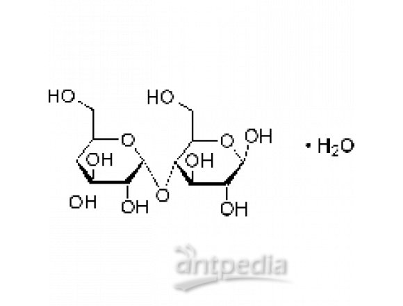D-(+)-麦芽糖一水合物