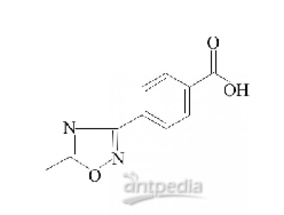 4-(5-甲基-1,2,4-噁二唑-3-基)苯甲酸