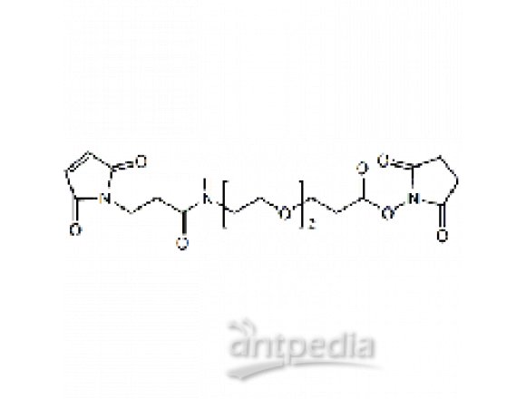 Maleimide-PEG2-succinimidyl ester