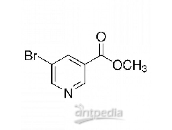 5-溴吡啶-3-甲酸甲酯