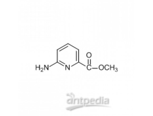 6-氨基吡啶-2-甲酸甲酯