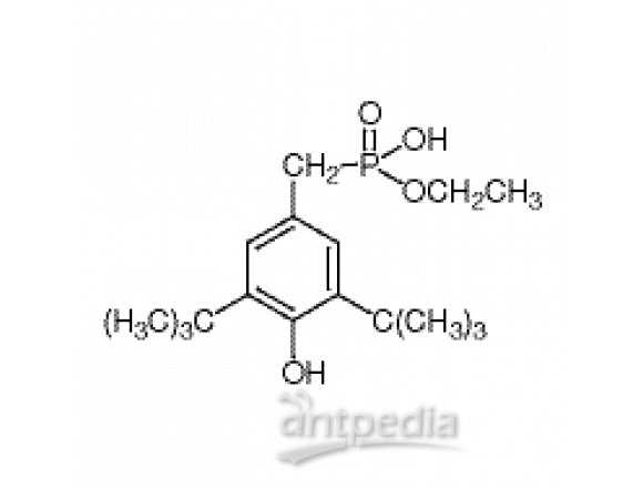 3,5-二叔丁基-4-羟基苯甲基磷酸单乙酯