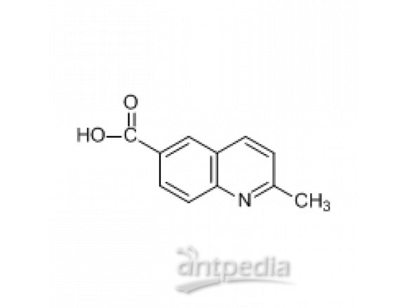 2-甲基喹啉-6-甲酸