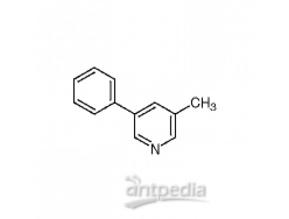 3-甲基-5-苯基吡啶